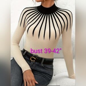 Sweater Xl very strech Bust 39_42"